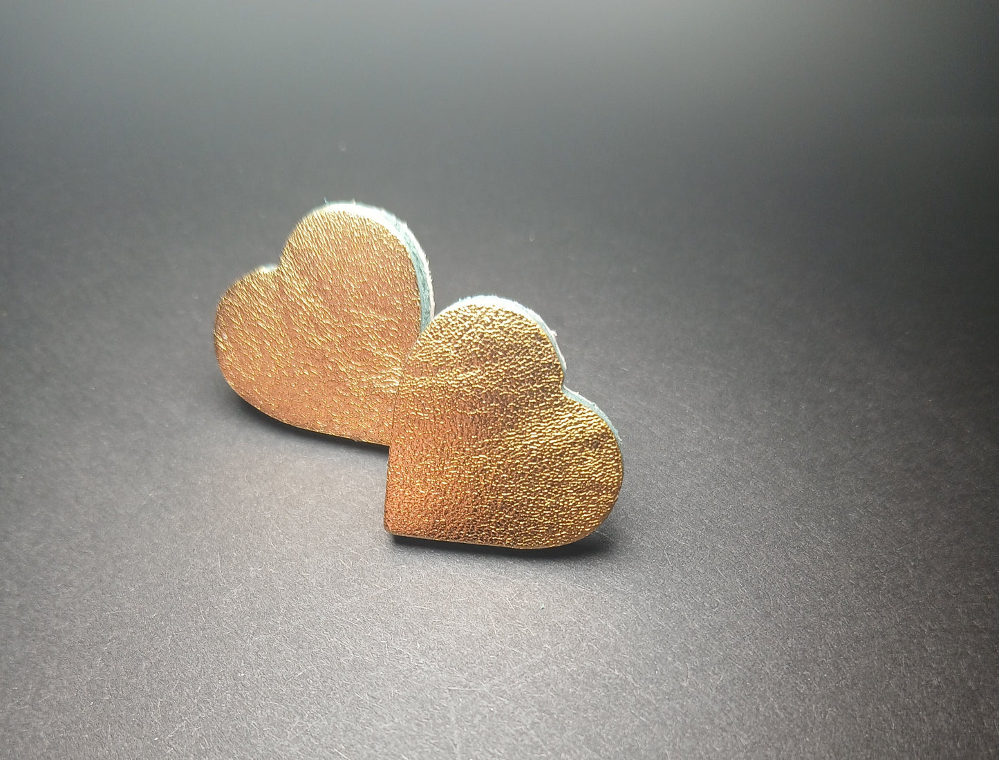 boucles d'oreilles , MINI or