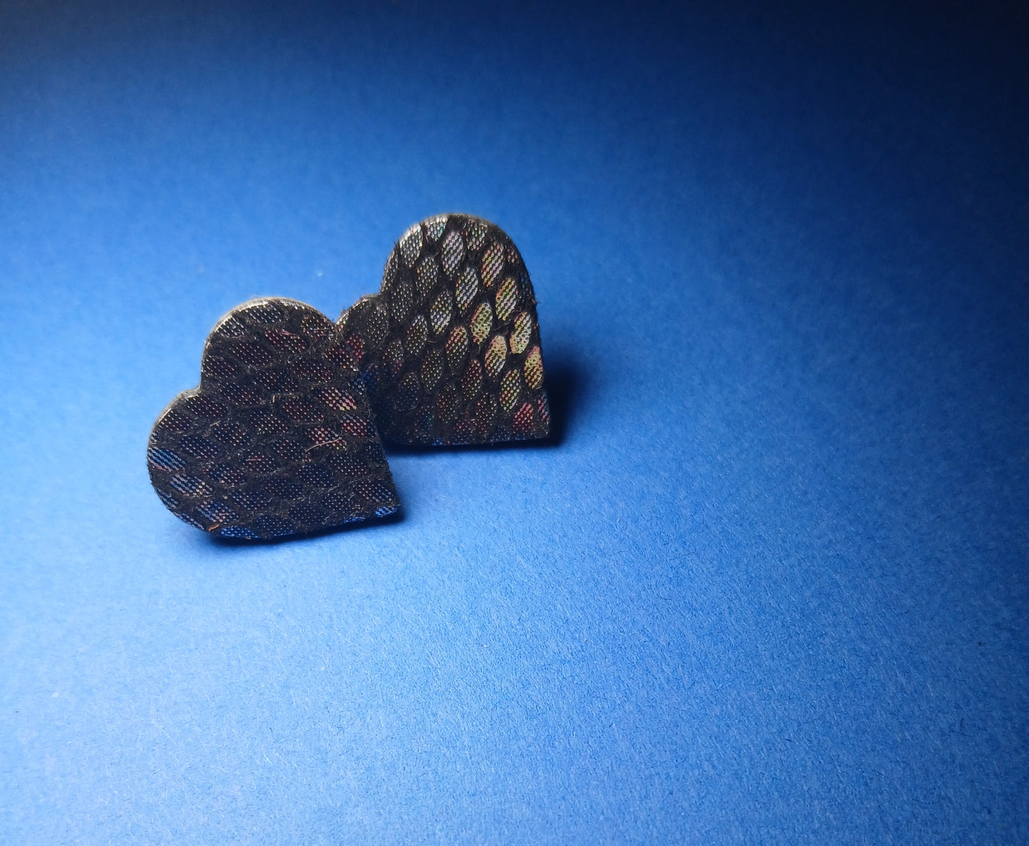 boucles d'oreilles , MINI multicolore