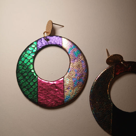 CREOLES modèle multicolore