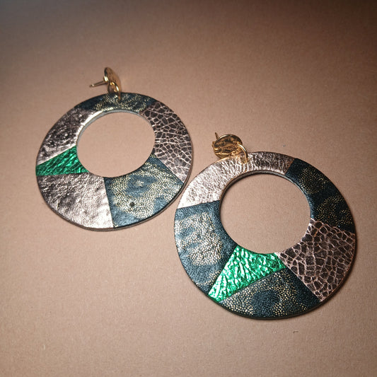 CREOLES modèle multicolore