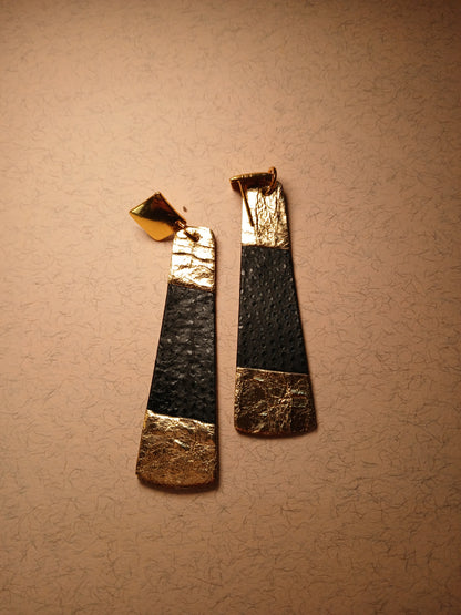 COLLECTION FUNANBULE noir,or