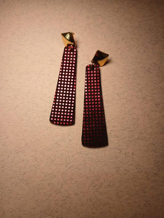 COLLECTION FUNANBULE noir, rouge