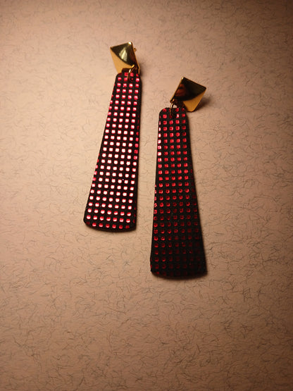 COLLECTION FUNANBULE noir, rouge