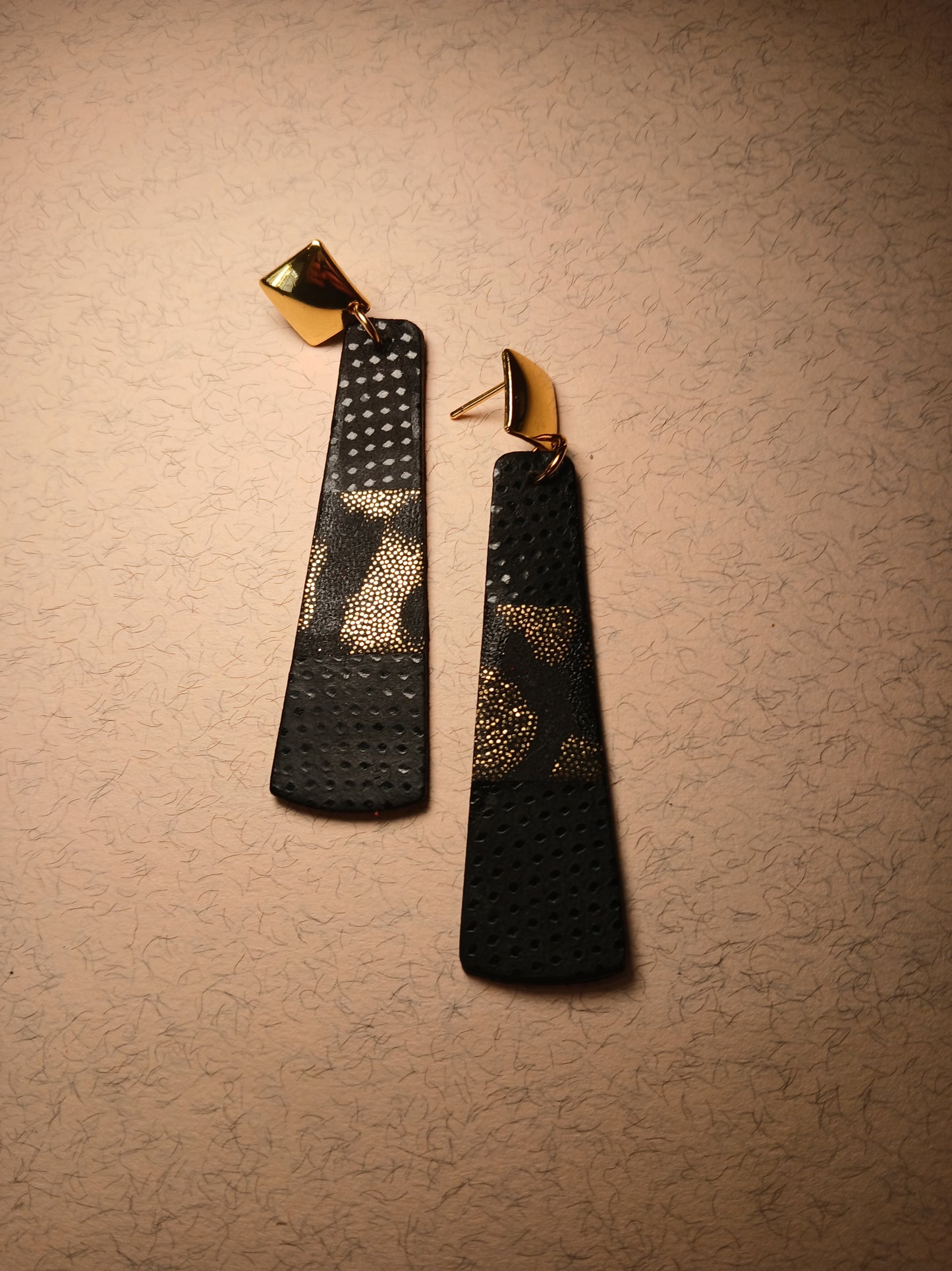 COLLECTION FUNANBULE  noir zebré