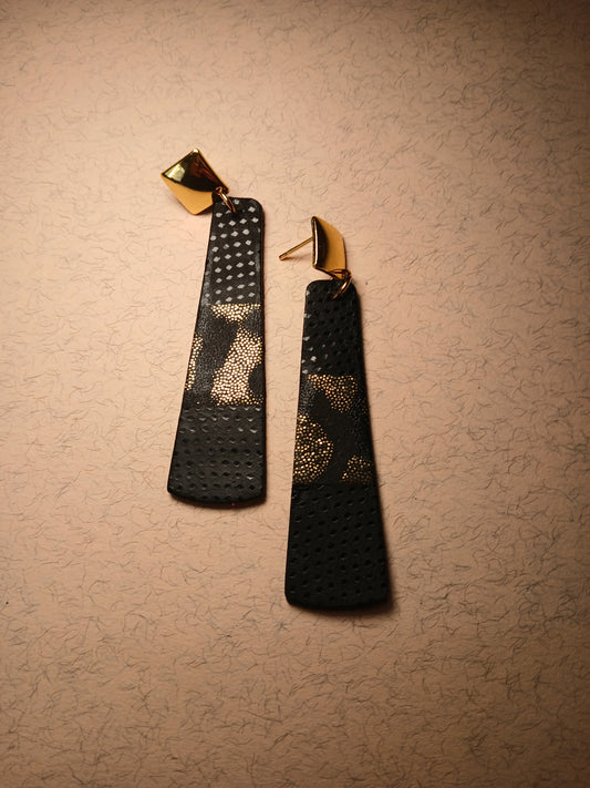 COLLECTION FUNANBULE  noir zebré