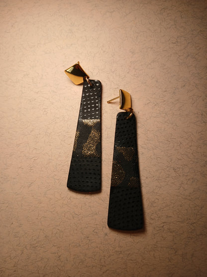 COLLECTION FUNANBULE  noir zebré